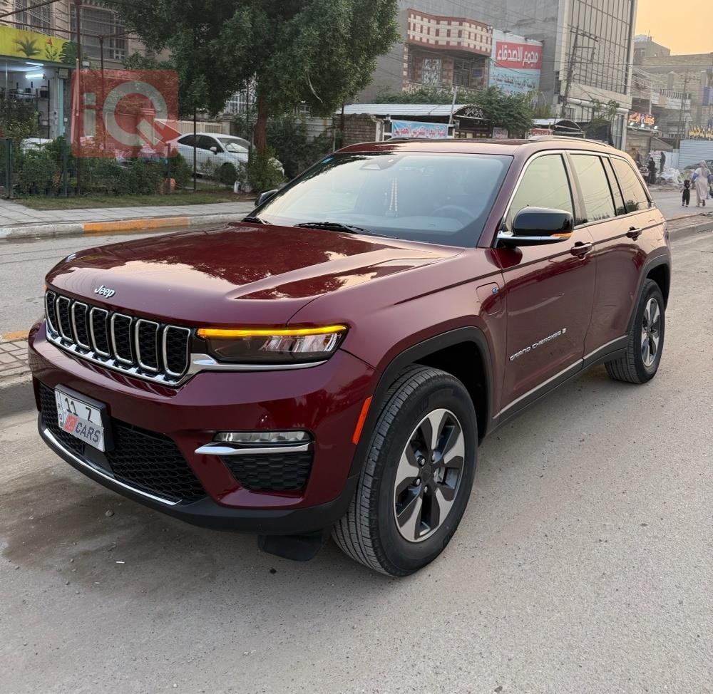 جيب جراند شيروكي